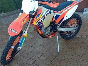 KTM SXF 350 Z 2014R TYKADLÓW