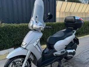 APRILIA SCARABEO 400 - 2008