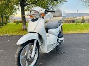 APRILIA SCARABEO 50 RESTYLING