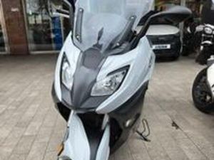 BMW C 650 SPORT 2017 VALUTO PERMUTA