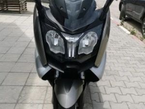 BMW C 650GT