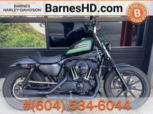 2021 HARLEY-DAVIDSON® XL1200NS - IRON 1200™: SAVE $$$