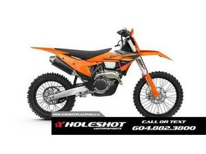 2026 KTM 250 XC-F