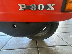 VESPA PX 80 BAUJAHR 1981 - KLASSIKER IN ROT