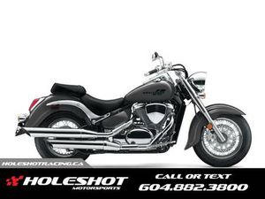 2025 SUZUKI BOULEVARD C50 V TWIN 805