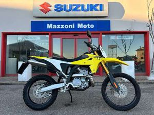 SUZUKI DR-Z 400 S GIALLO