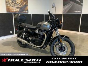 2024 TRIUMPH BONNEVILLE T100 PARALLEL TWIN 900