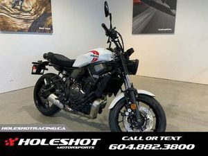 2025 YAMAHA XSR 700 PARALLEL TWIN 689