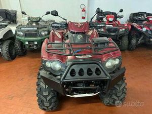 KAWASAKI BRUTEFORCE 750