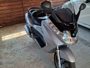 PIAGGIO X 8 200 CC GRIGIO