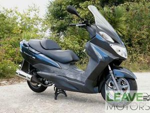 SUZUKI BURGMAN 150 UNICO PROPRIETARIO (M1394)