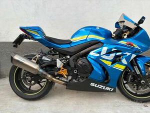 SUZUKI GSX-R 1000 2018
