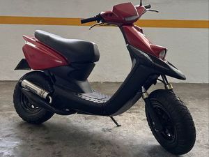 BWS 50 CC. QUELUZ E BELAS