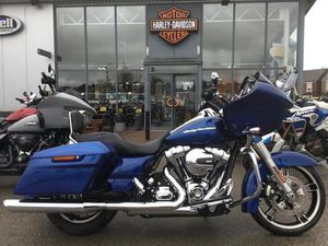 2016 HARLEY-DAVIDSON ROAD GLIDE SPECIAL FLTRXS SOLID COLOUR (15MY) TOURER PETROL MANUAL