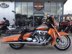 2011 HARLEY-DAVIDSON CVO FLHXSE SCREAMIN EAGLE STREET GLIDE FLHXSE3 TWO-TONE CUSTOM PETROL MANUAL