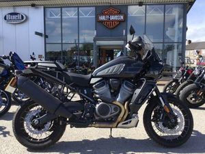 2021 HARLEY-DAVIDSON ADVENTURE TOURING RA1250S PAN AMERICA 1250 SPECIAL RA1250 COLOUR OPTION (21M...