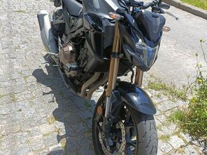 VENDO HONDA CB 500F RAMALDE