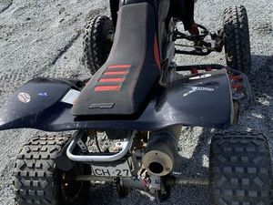 HONDA TRX 400 EX MATRICULADA 2007 NOSSA SENHORA DA VILA, NOSSA SENHORA DO BISPO E SILVEIRAS