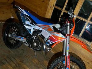HENGJIAN S7 MT250 2TAKT ENDURO KEINE KTM EXC