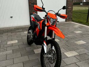 KTM 690 ENDURO R A2 GEDROSSELT