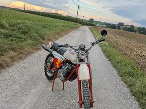 KTM GS 250 GS 6 MIT PAPIERE ENDURO MOTOCROSS OLDTIMER