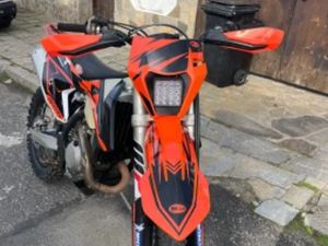 KTM EXC EXC-F 250