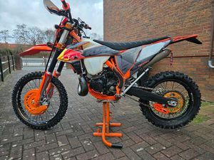 KTM EXC 250 TPI SIXDAYS