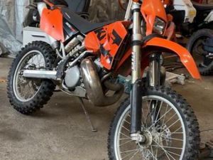 VERKAUFE KTM EXC 300 TÜV 02/27