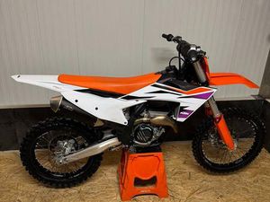 KTM SXF 250 2024/ WIE NEU! SX FC TC 125 350 450 MC MCF