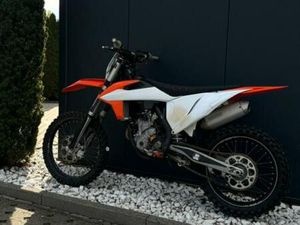 KTM SX 350F 2019 MOTOCROSS - 124H BETRIEBSSTUNDEN