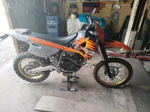 KTM SXC 540 ( KEINE EXC,SX ETC.)