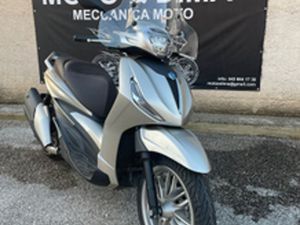 BEVERLY S 400 HP 2022 POCHI KM