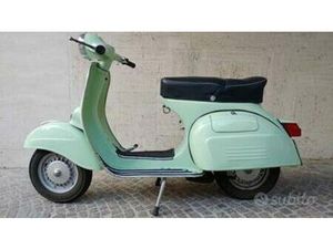 PIAGGIO VESPA 125 GTR - 1969