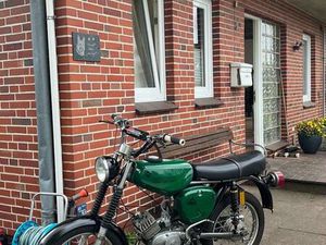 SIMSON S50 50 CCM MOPED