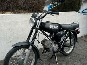 SIMSON S51 50 CCM 3-GANG 12V ELEKTRONIK KBA 60KMH