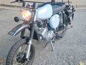 SIMSON S53 70 CCM 4GANG