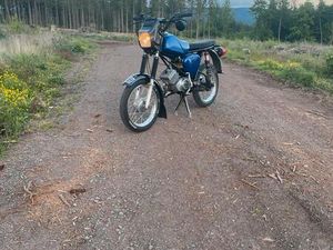 SIMSON S53 MIT NEUEM MOTOR UND 4-GANG GETRIEBE