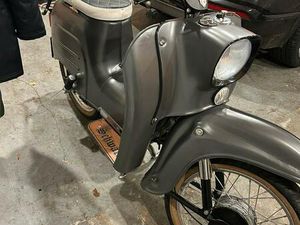 SIMSON SCHWALBE KR 51/1 - KLASSIKER IN GRAU
