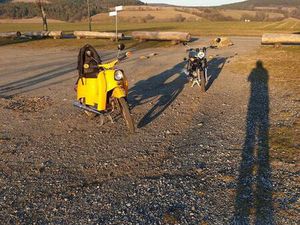 SIMSON SCHWALBE KR 51/2