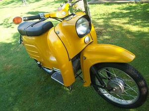 SIMSON SCHWALBE
