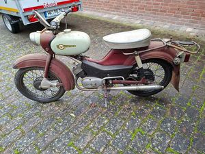 MOPED OLTIMER