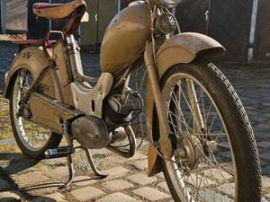 SIMSON SR2 ORIGINALZUSTAND