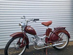 SIMSON SR2 SR2E DDR IFA SUHL MOFA MOPED (KEINE SR1)