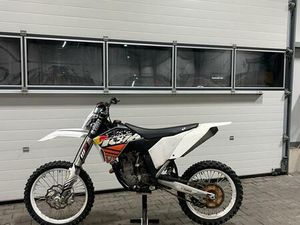 KTM SX-F 250/VOLLCROSS/MOTORCROSS/DIRTBIKE/SUZUKI/YAMAHA/KAWASAKI
