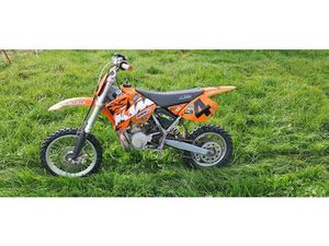 KTM SX 65 CROSS