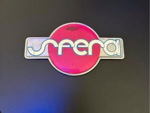 PIAGGIO SFERA NSL 50 SEITENVERKLEIDUNGS LOGO