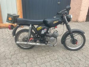 SIMSON S51 MOPED MIT PAPIEREN