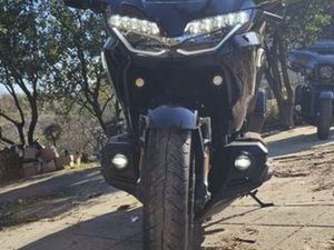 HONDA GOLDWING 2024 NOVA LANHOSO