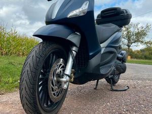 PIAGGIO BEVERLY 300 S