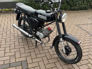SIMSON S51 MIT KBA PAPIEREN